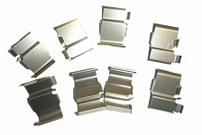 Пружинки задних колодок LC80 90-98, LC105 98-, LC120, LC150 (04947-22050), TOYOTA