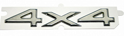 Эмблема на крыло заднее / 5-ю дверь, "4x4", (GCh 9704_KJ 0204), MOPAR (55156555AE, 55155623AB)