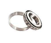 Подшипник передней ступицы наружный LC80, LC100 (LM10294910, MB932726, MB092749, 90368-45087), KOYO