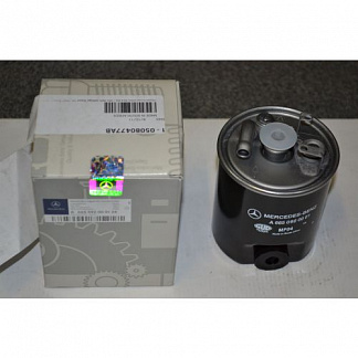 Фильтр топливный, 2.7TD, (GCh 0204), MOPAR (05080477AC, A665092000164) Фильтр топливный, 2.7TD, (GCh 0204), MOPAR (05080477AC, A665092000164)