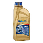 Масло трансмиссии,  75W-85,  w/o ELSD, 1L, "MTF-1", RAVENOL (4014835719613, 05136035AD, 68210057AB)