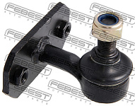 Стойка переднего стабилизатора LC80 92-98 LC105 (0123001, 48802-60120), FEBEST с шаровым пальцем