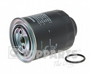 Фильтр топливный LC100 98-07 дизель дубл (J1332060, 23390-64480, 1770A053), NIPPARTS (ШМ)