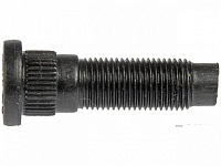 Шпилька колесная передняя/задняя, (GCh  9904 - Rear), 0.627", DORMAN (610447, 06036388AA)