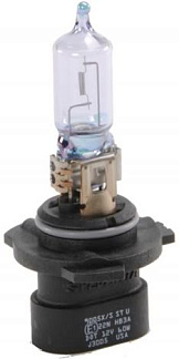 Лампочка, галогенная,  60W, H9005XS, (9904), дальний, HB3A, PHILIPS (9005XS, L09005XSLL)
