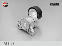 Натяжитель ремня, (PM_MK_JS 0715), Exc. Diesel, w/A/C, FENOX (R54111, 04891595AE, JHT0040)