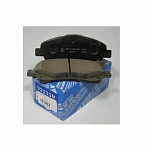 Колодки торм передние Avensis 03- (D2233M, 04465-05170, 04465-05270, 04465-05280), KASHIYAMA