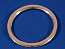Прокладка глушителя LC80 1HZ 90-98 (90917-06059), TOYOTA