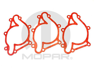 Прокладка водяной помпы, 5.2/5.9L,  MOPAR (04483757AB)