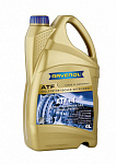 Масло трансмиссии, для АКПП, "ATF+4", 4L, MS-9602, RAVENOL (4014835732193, 68218058AC)
