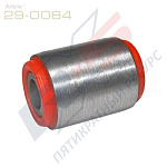 Сайлентблок рычага задней подвески (GCh 11~),  X5  RESOURCE (290084 к 52124840AB)