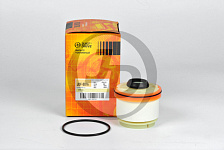 Фильтр топливный HiLux 1KDFT 2KDFT2004- (JDF0076, 23390-0L041, 23390-0L030, 23390-YZZA2), JUST DRIVE
