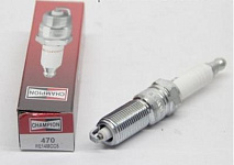 Свеча зажигания, 2.0/2.4L, (RE14MCC5, 470), CHAMPION (470, S3RE14MCC5, SPRE14MCC5, 68307021AA)