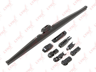 Щетка стеклоочистителя зимняя 650mm, 26", LYNX (LW650)