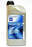 Масло,  5W-30, DEXOS2, 1L, GENERAL MOTORS  (95599403, 1942000, 93165554)