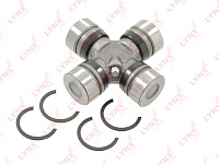 Крестовина кард вала LC60, LC70, LC80, LC100 (CP3062, 04371-60210, 04371-36030, 04371-36050), LYNX