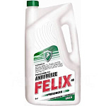 Антифриз  зеленый (-40 C)  5 л., PROLONGER, (G11), готовый к применению, FELIX (430206031)