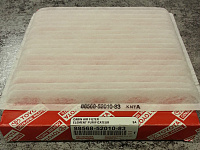 Фильтр салонный RAV-4 00-05 Corolla 07- Camry 06- (88568-52010-83, 87139-12010), TOYOTA