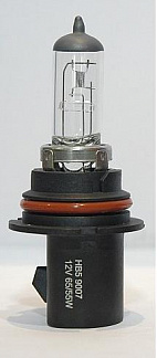 Лампочка, галогенная,  65/55W H9007, (HB5), дальний/ближний,  WAGNER 