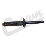 Пистон крепления бампера/подкрылка/расширителя, FR/RR, (KJ 0208_KA 0708), CROWN (6506007AA AVERS)