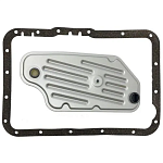 Фильтр АКПП, A4LD, 4WD, с прокладкой, SEGMATIC (SGTF20011005, FT1087B, E6TZ7A098A)