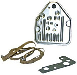 Фильтр АКПП, (31TH, A413, A670), с прокладкой, for 3 Speed,  WIX (58705, 04269649)