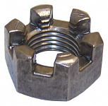Гайка рулевого наконечника, (GCh 9398), MOPAR (J0274428)