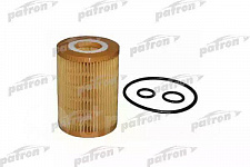 Фильтр масляный, 3.0TD,  PATRON (PF4198, CH10323, 05175571AA)