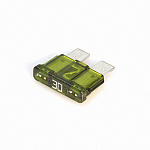 Предохранитель, Standard, 30A, зеленый, ATLAS (ABF30, 000ATC30, 06101139, VU01122, 1904529909)