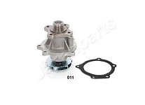 Помпа водяная, с прокладкой, 4.2L, (TrBz 0209), JAPANPARTS (PQ011, AW5097, 1724, 12620226)