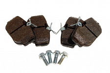 Колодки тормозные дисковые передние RR 95-02/D2 98-04 (SFP500130), LANDROVER