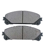 Колодки торм передние RX270/350/450H (JBP0365, 04465-48170, 04465-0E010, 04465-48150), JUST DRIVE