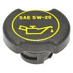 Пробка клапанной крышки, (Expd 0314), 1/4 Turn Cap, MOTORCRAFT (EP5Z6766A, 8F1Z6766A, EC787)