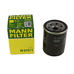 Фильтр масляный Suzuki GV 05- (W6101, 16510-61A31, 16510-61A02, 16510-61AR0, 16510-61A30), MANN