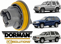 Патрон фонаря заднего, (GCh  9904_ KJ 0207), DORMAN (923034, 04676589)