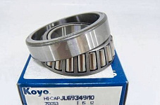 Подшипник дифф. переднего моста, KOYO (JL6934910, A18, 26046759, S1298)