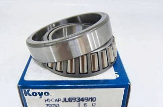Подшипник дифф. переднего моста, KOYO (JL6934910, A18, 26046759, S1298)