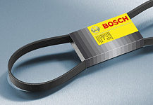Ремень генератора и кондиционера Corolla 3ZZFE 01- (1987947979, 90916-02516, 6PK1675), BOSCH