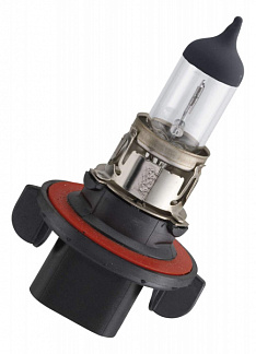 Лампочка, галогенная,  60/55W H9008, H13,  PHILIPS (9008C1, 9008, L0000H13)