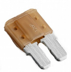 Предохранитель, Micro,  5A, коричневый, MOPAR (68202832AA)