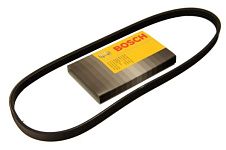 Ремень ГУР 6G72 Pajero 3,0L 94-99 (1987947808, MD308925, MD184973, 4PK954), BOSCH