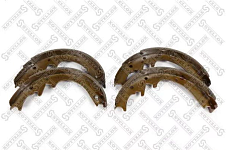 Колодки задние R670, (GCh 9394_Ch 9201), барабанные, STELLOX (434100SX, 04796310, 04713365)