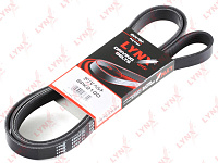 Ремень приводной, 3.0TD / 6PK2100, (GCh 11~_LX 12~), LYNX (6PK2100, 04627167AA)