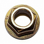 Гайка моста переднего, (GCh 9904), [DMT], MOPAR (05017755AA) с шайбой