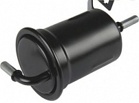 Фильтр топливный LC120 1GRFE бенз 03- 2TRFE 04- (FC237S, 23300-31100, 23300-31090), JAPANPARTS