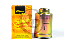 Фильтр топливный LC80, 90, 120, 150 дизель (JDFC158, 23390-YZZAB, 23390-30350, 23390-30090), JD