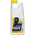 Антифриз  желтый, (-40), 1л., TYPE-D (G12+), готовый к применению, FELIX (430206332)