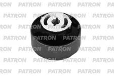 Сайлентблок рычага переднего нижнего, задний, PATRON (PSE12172 к 04668993AF и 68210238AF)