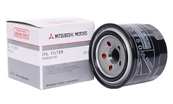 Фильтр масляный Pajero 3,0L 3,5L Pajero III 3,5L (MZ690150, MD322508, MD136466), MITSUBISHI