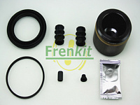 Поршень суппорта переднего, полный к-т на 1 сторону, (KJ 0207), FRENKIT (266902, 05066425AB)